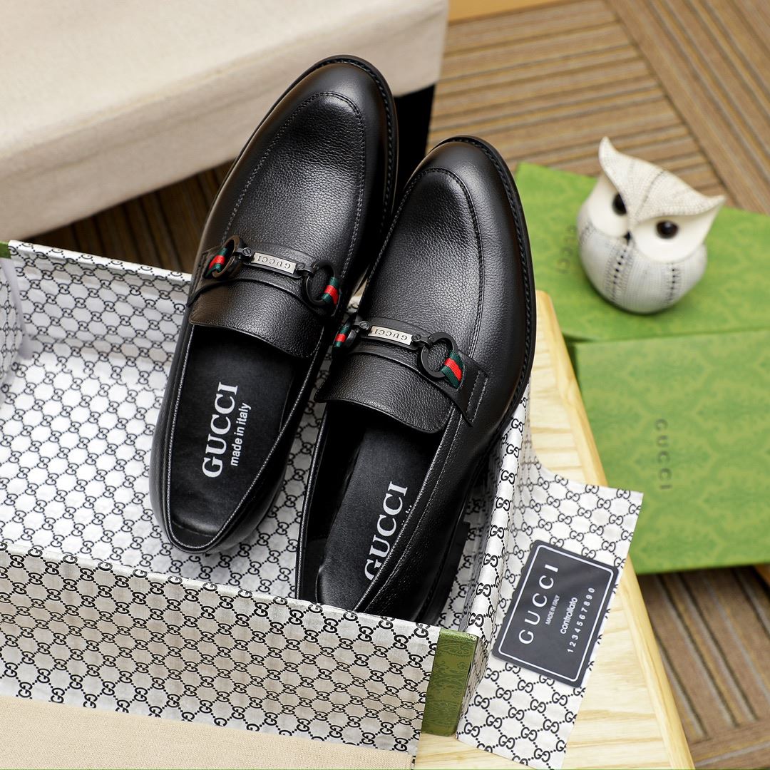 Gucci Business Shoes